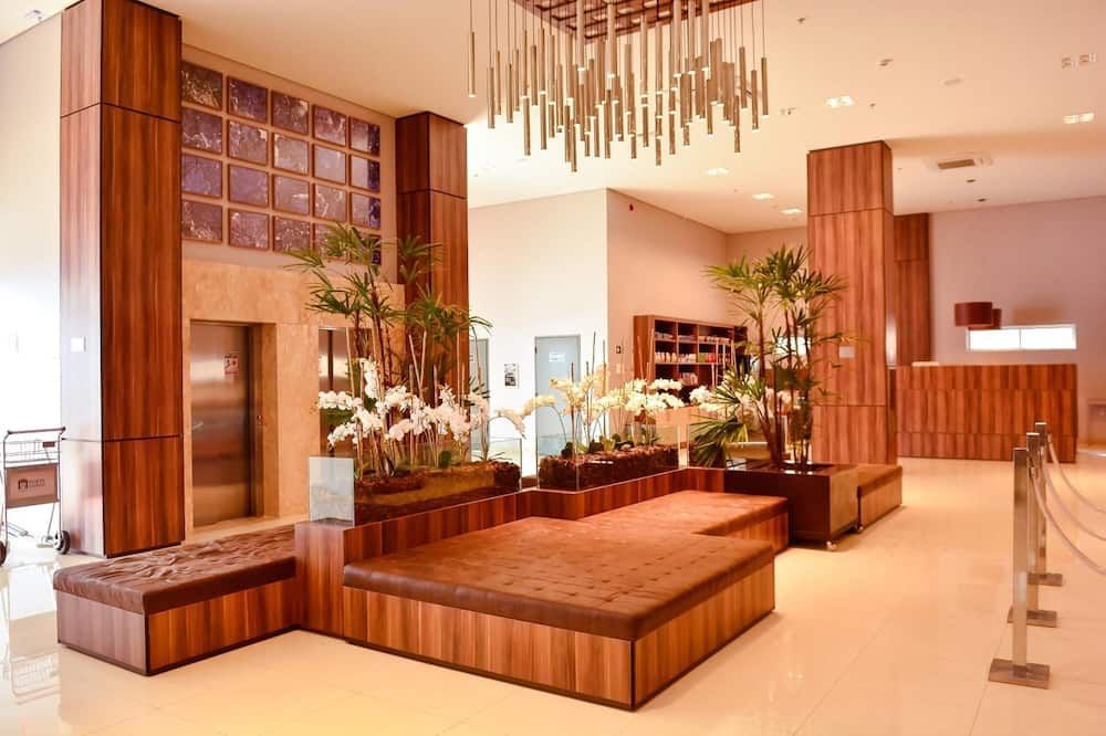 Forte Express - מקאפה - לובי