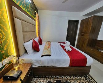 The Bay Leaf Resort - Shimla - Camera da letto