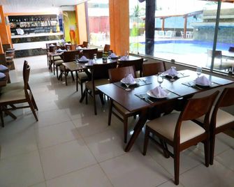 Barravento Praia Hotel - Ilhéus - Restaurante