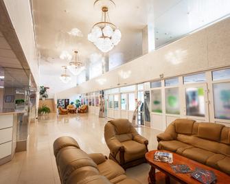 Hotel Zeya - Blagoveshchensk - Lobby