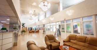 Hotel Zeya - Blagoveshchensk - Lobby