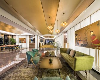 Manxin Hotel Nanjing Confucius Temple - Nanjing - Lobby