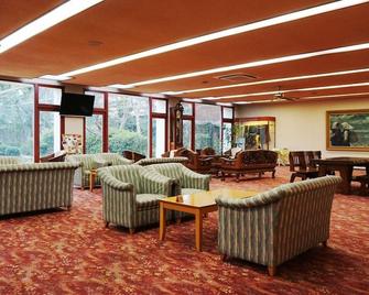 Oki Plaza Hotel - Okinoshima - Lounge