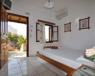 Villa Mata - Ios - Bedroom