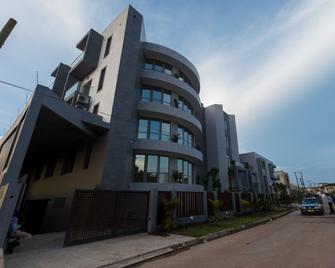 The Palms by Eagles - Takoradi - Edificio