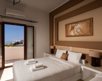 Anamnesis City Spa - Thera - Bedroom