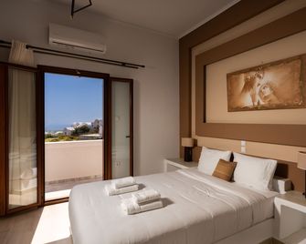 Anamnesis City Spa - Thera - Kamar Tidur