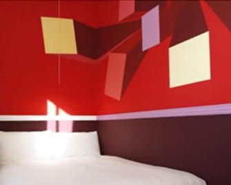 The Holyhead Hostel - Dublin - Bedroom