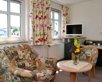 Parkhotel Helene - Bad Elster - Living room