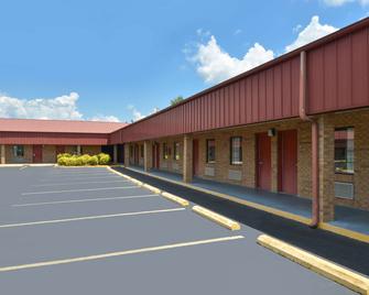 Americas Best Value Inn Batesville - Batesville - Edificio