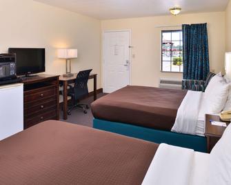 Americas Best Value Inn - Batesville - Batesville - Camera da letto