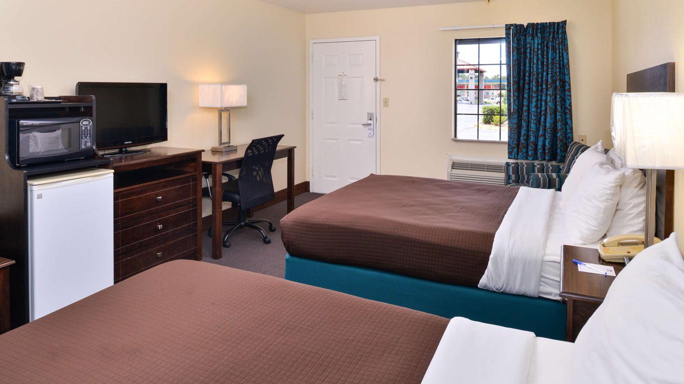 Americas Best Value Inn Batesville