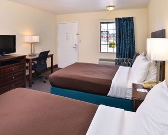 Americas Best Value Inn - Batesville - Batesville - Habitación
