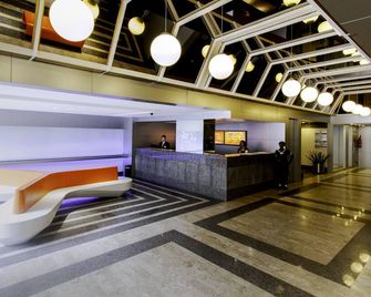 Boulevard Plaza - Belo Horizonte - Front desk