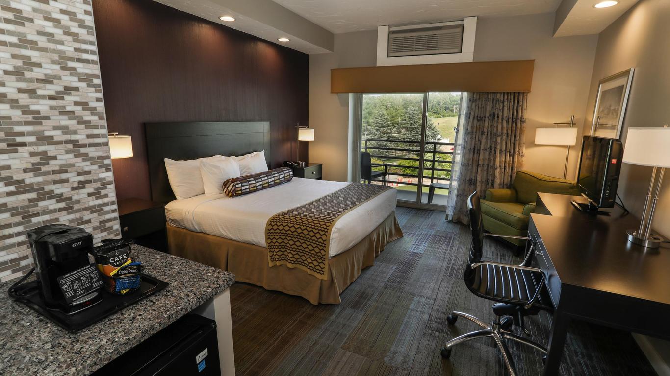 ليبرتي ماونتن ريزورت