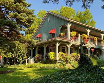 ويزرباين إن - نياغرا ليك - مبنى