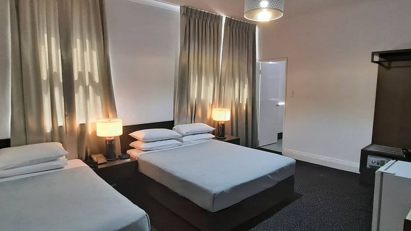 Criterion Hotel Perth