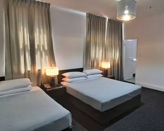 Criterion Hotel Perth - Perth - Soverom