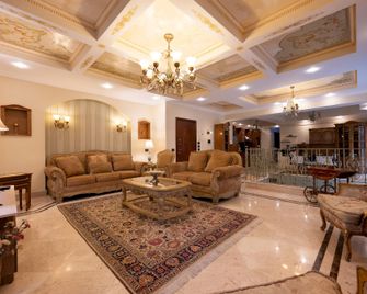 Vesta - New Cairo Residence - New Cairo - Lobby