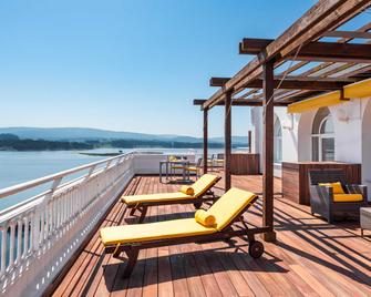 Eurostars Gran Hotel La Toja - O Grove - Balkon