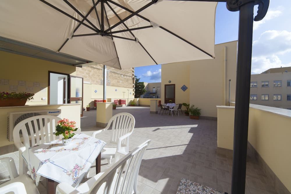 Sole DI Trapani - Trapani - Balcón