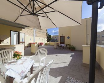 Sole DI Trapani - Trapani - Balcony