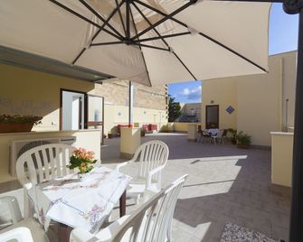 Sole DI Trapani - Trapani - Balcón