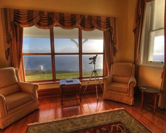 Montague Island Lighthouse - Narooma - Huiskamer
