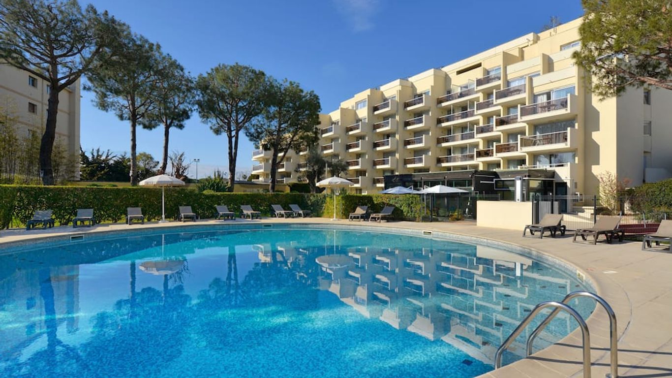 Residence Residéal Antibes