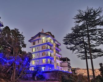 Solitude Inn by Epic Hospitality - Shimla - Building