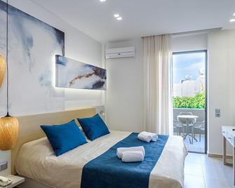 Marinos Beach Hotel - Rethymno - Bedroom