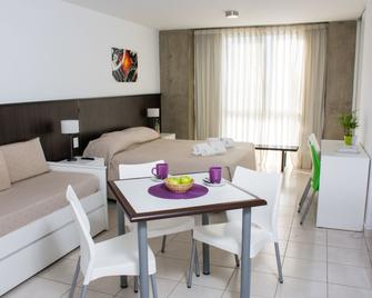 Torre Potosi Departamentos - Rosario - Schlafzimmer