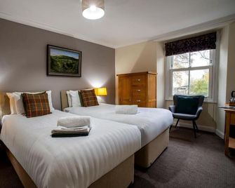 The Royal Hotel - Penrith - Habitación