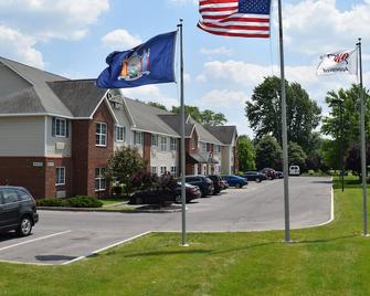 Cresthill Suites Syracuse - East Syracuse - Edificio