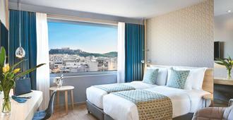 Wyndham Grand Athens - Atene - Camera da letto