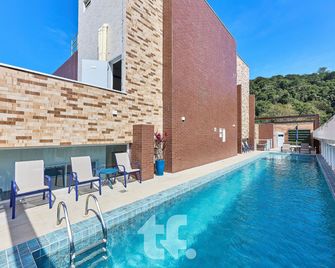 Condomínio Ágata - Ubatuba - Pool