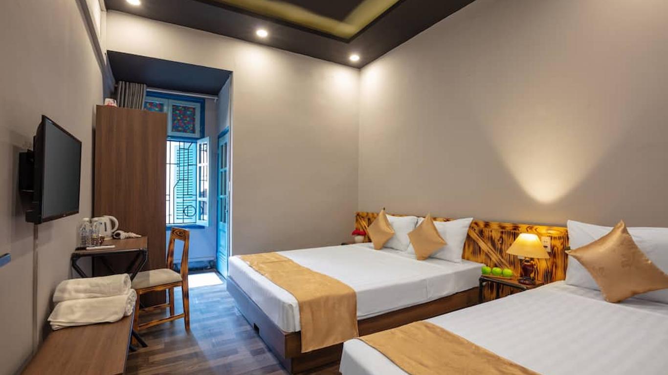 Global Backpackers Hostel