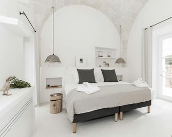 Torre Vella - Fontenille Collection - Alaior - Schlafzimmer