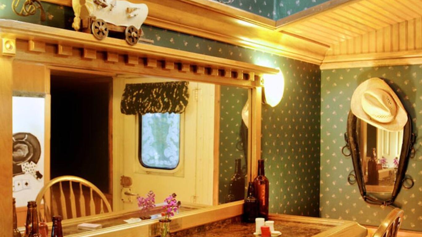 Featherbed Railroad Company
