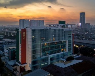 Naraya Hotel Jakarta - Jakarta - Budova