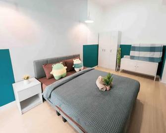 Continew Residence Cozy Home By Guestonic - Kuala Lumpur - Bedroom