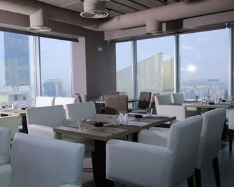 Prime Hotel - Amman - Nhà hàng