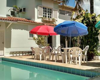 Large house in Camboinhas. Large Gourmet and Leisure Area - Niterói - Piscina