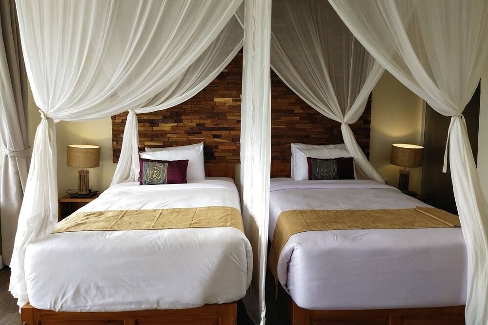 Atres Sari Resort - Banjar - Soverom
