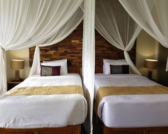 Atres Sari Resort - Banjar - Habitación