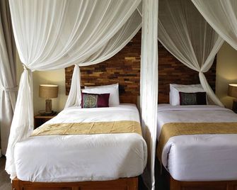 Atres Sari Resort - Banjar - Soverom
