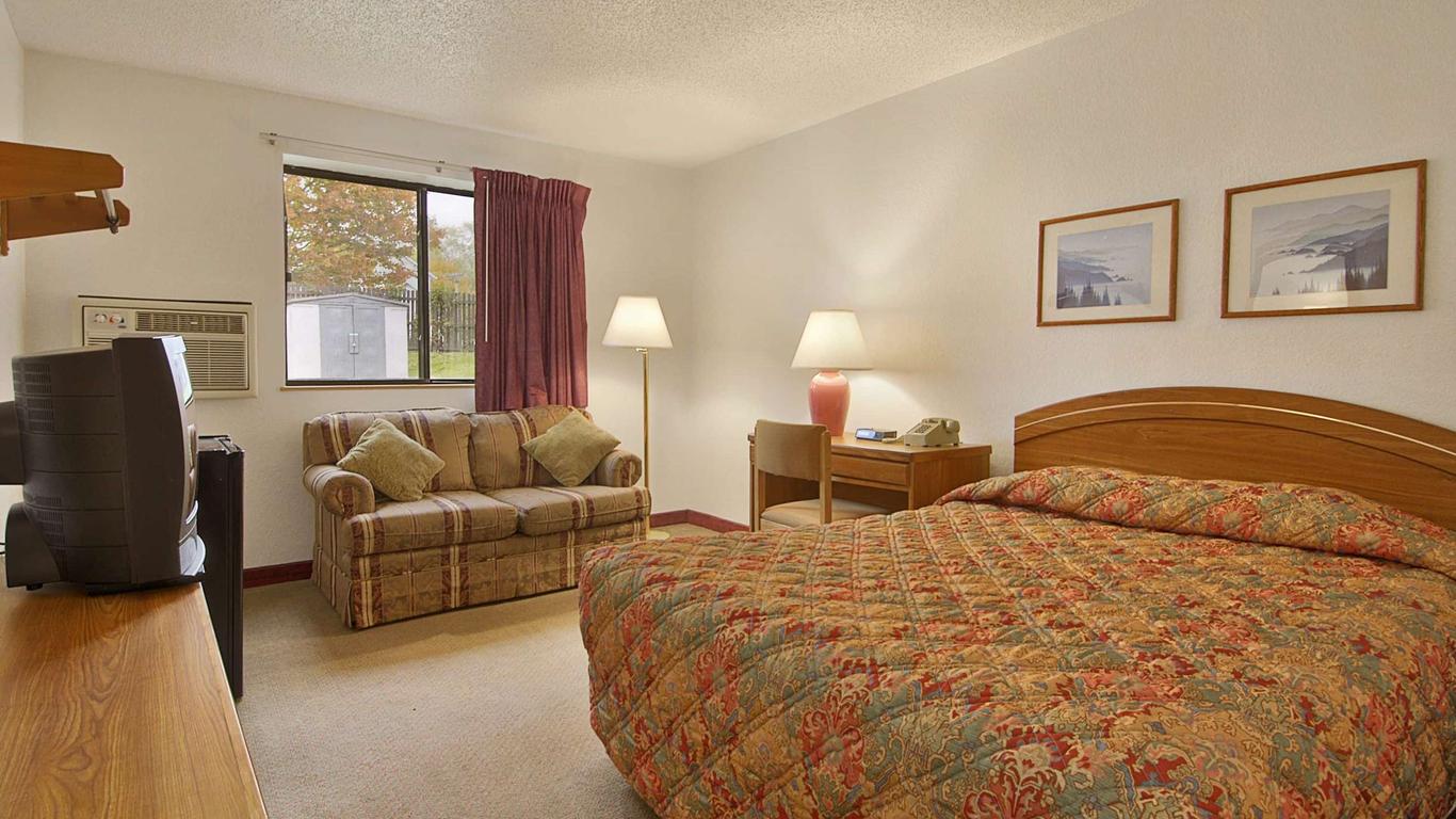 سوبر 8 باي ويندام نيو كاسل