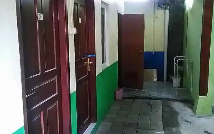Kona Backpaker Syariah - Depok - Pasillo
