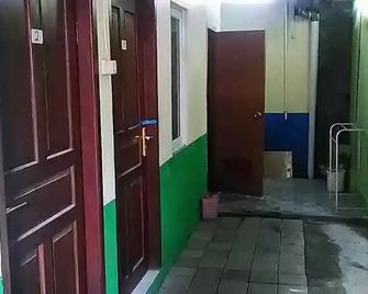 Kona Backpaker Syariah - Depok - Pasillo