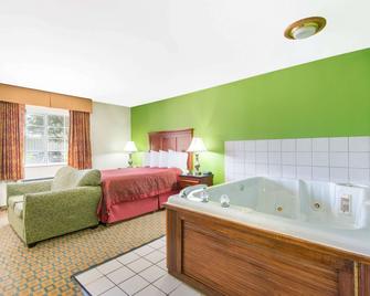 Days Inn & Suites by Wyndham Wichita - Wichita - Bedroom